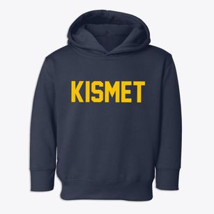 Kismet Kansas Classic Block Toddler Hoodie