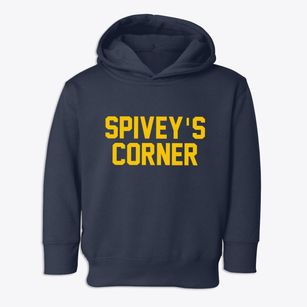 Spivey's Corner North Carolina Classic Block Toddler Hoodie