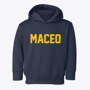 Maceo Kentucky Classic Block Toddler Hoodie