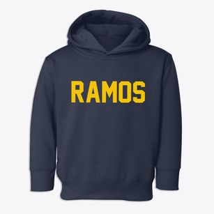 Ramos Texas Classic Block Toddler Hoodie