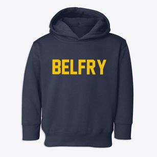Belfry Kentucky Classic Block Toddler Hoodie