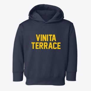 Vinita Terrace Missouri Classic Block Toddler Hoodie