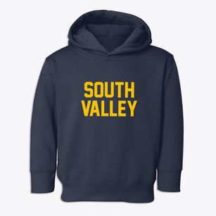 South Valley New York Classic Block Toddler Hoodie