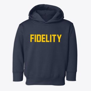 Fidelity Missouri Classic Block Toddler Hoodie