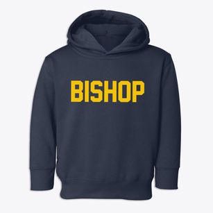 Bishop Georgia Classic Block Toddler Hoodie