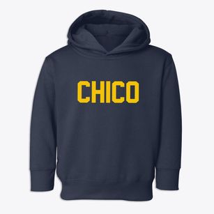 Chico California Classic Block Toddler Hoodie