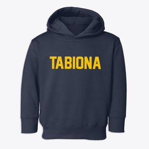 Tabiona Utah Classic Block Toddler Hoodie