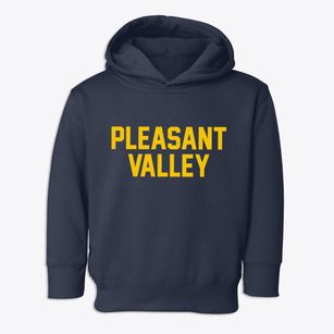 Pleasant Valley Alaska Classic Block Toddler Hoodie