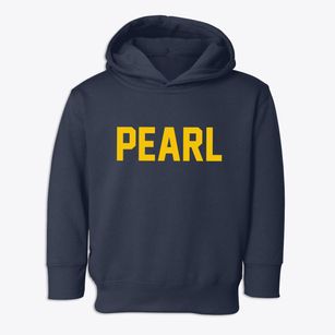 Pearl Illinois Classic Block Toddler Hoodie
