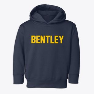 Bentley Iowa Classic Block Toddler Hoodie