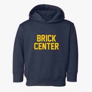 Brick Center Colorado Classic Block Toddler Hoodie