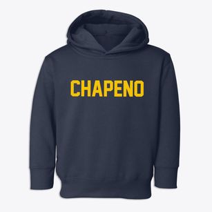 Chapeno Texas Classic Block Toddler Hoodie