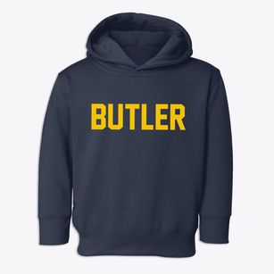 Butler Pennsylvania Classic Block Toddler Hoodie