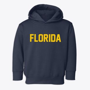 Florida Missouri Classic Block Toddler Hoodie