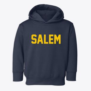 Salem Ohio Classic Block Toddler Hoodie