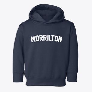 Morrilton Arkansas Classic Curve Toddler Hoodie