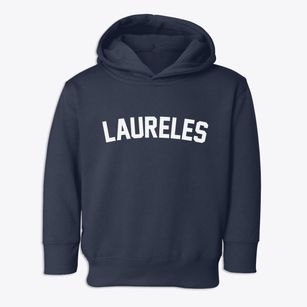 Laureles Texas Classic Curve Toddler Hoodie