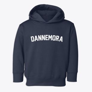 Dannemora New York Classic Curve Toddler Hoodie