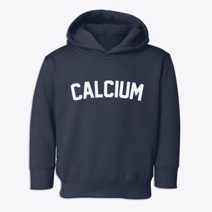 Calcium New York Classic Curve Toddler Hoodie
