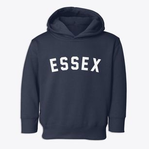 Essex Massachusetts Classic Curve Toddler Hoodie