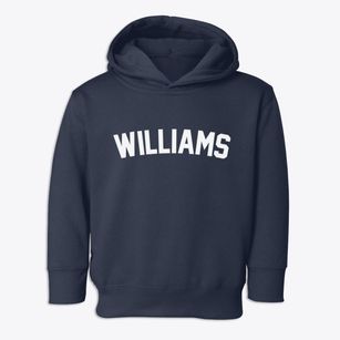 Williams Arizona Classic Curve Toddler Hoodie