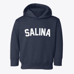 Salina Utah Classic Curve Toddler Hoodie