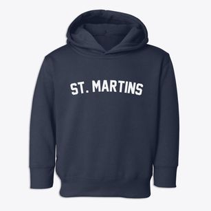St. Martins Missouri Classic Curve Toddler Hoodie