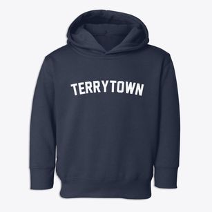 Terrytown Nebraska Classic Curve Toddler Hoodie