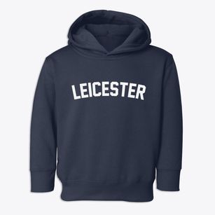 Leicester Vermont Classic Curve Toddler Hoodie