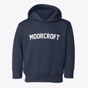 Moorcroft Wyoming Classic Curve Toddler Hoodie