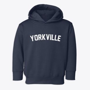Yorkville Ohio Classic Curve Toddler Hoodie