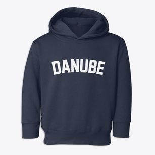 Danube New York Classic Curve Toddler Hoodie