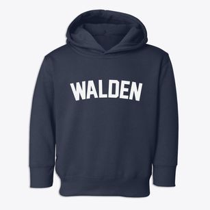 Walden Vermont Classic Curve Toddler Hoodie