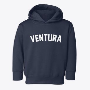 Ventura Iowa Classic Curve Toddler Hoodie