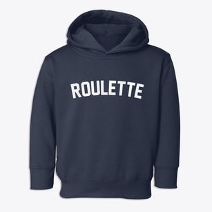 Roulette Pennsylvania Classic Curve Toddler Hoodie