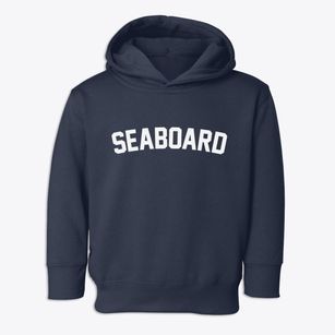 Seaboard North Carolina Classic Curve Toddler Hoodie