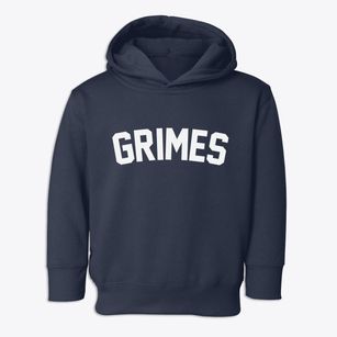 Grimes Alabama Classic Curve Toddler Hoodie