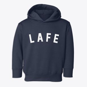 Lafe Arkansas Classic Curve Toddler Hoodie