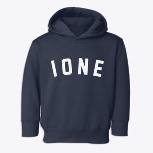 Ione Washington Classic Curve Toddler Hoodie