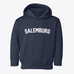 Salemburg North Carolina Classic Curve Toddler Hoodie
