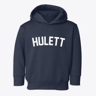 Hulett Wyoming Classic Curve Toddler Hoodie