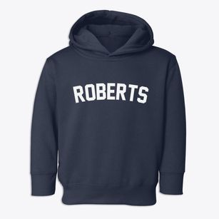 Roberts Montana Classic Curve Toddler Hoodie