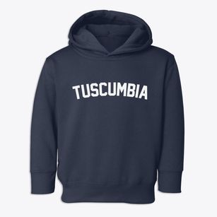 Tuscumbia Missouri Classic Curve Toddler Hoodie