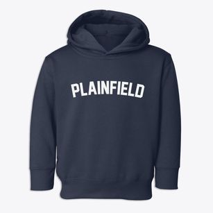Plainfield Ohio Classic Curve Toddler Hoodie
