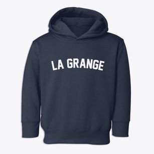 La Grange Tennessee Classic Curve Toddler Hoodie