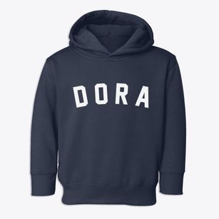 Dora New Mexico Classic Curve Toddler Hoodie