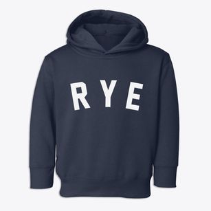 Rye Arizona Classic Curve Toddler Hoodie