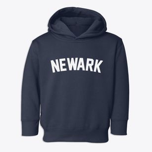 Newark Missouri Classic Curve Toddler Hoodie