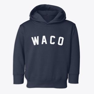 Waco Missouri Classic Curve Toddler Hoodie