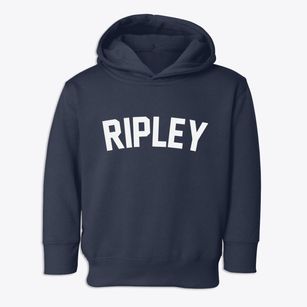 Ripley Illinois Classic Curve Toddler Hoodie